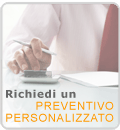PREVENTIVO PERSONALIZZATO